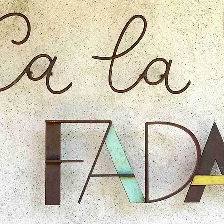 Сasa de vacaciones Ca La Fada By Insidehome *